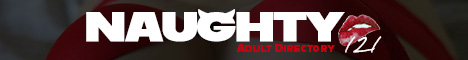 Naughty121 Banner 468px x 60px