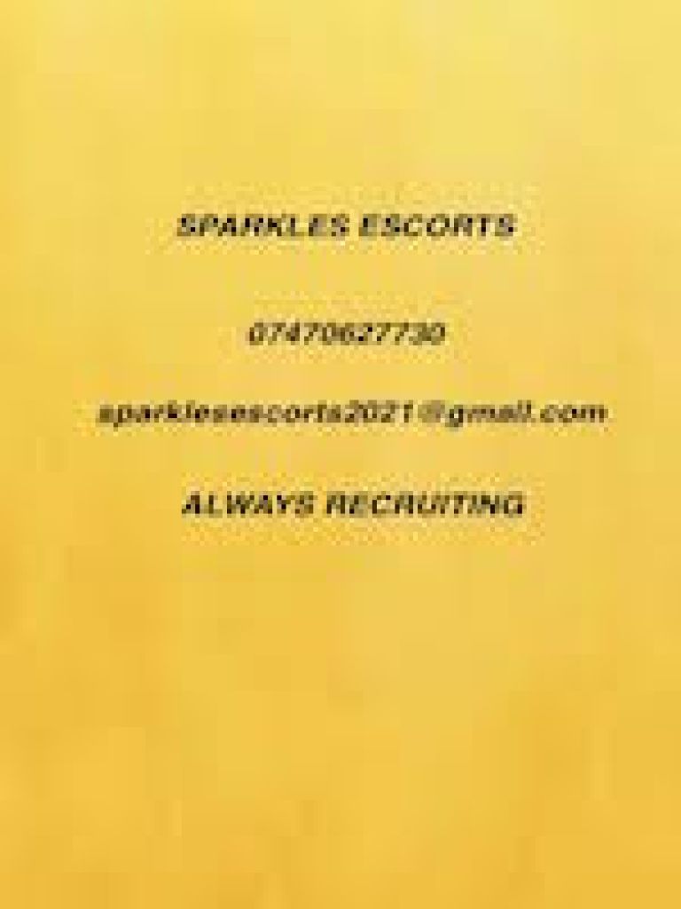 Sparkles Escorts - 